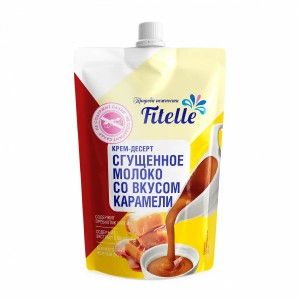 Крем-десерт Сгущенное молоко Карамель (100г)